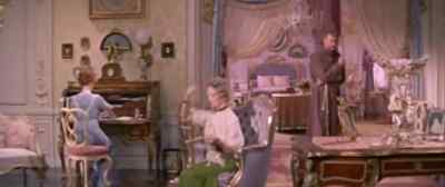Poor child.
She was very upset
for the moment, - The Swan