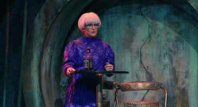 - Poor child!
- Then it's all - The Toxic Avenger: The Musical