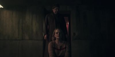 Poor choice. - The Handmaid's Tale