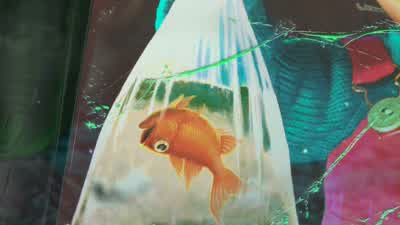 - Poor Chuckles. - Finding Nemo