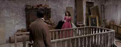 Poor Count. Concetta will have
nothing to do with him. - The Leopard