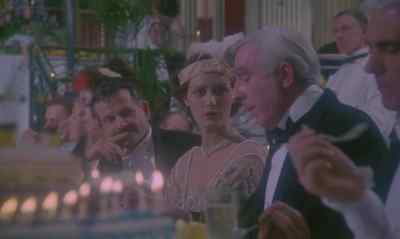 Poor creature,
is she in pain, doctor? - S O S  Titanic