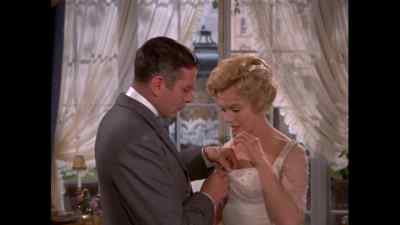 Poor darling, you feel terr-- - The Prince and the Showgirl