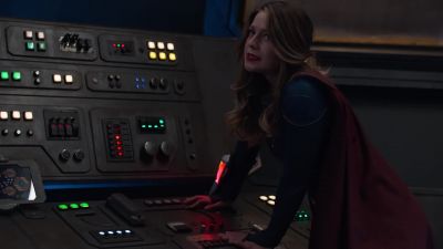 Poor, deluded Supergirl. - Supergirl