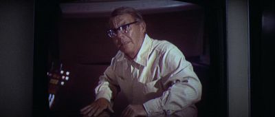 Look at how he's breathing - The Andromeda Strain