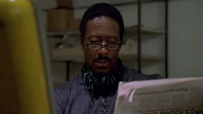 Poor fucking kid. - The Wire