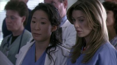 Poor George. - Grey's Anatomy