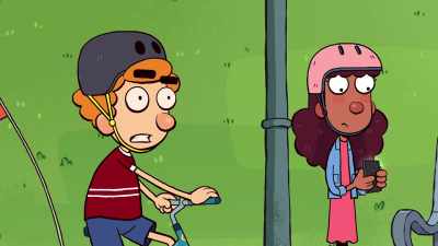 - Poor Gerry.
He wanted it so bad. - It's Pony
