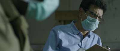 Poor girl, he drilled out her eyes - Ratsasan
