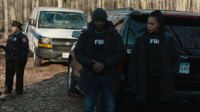 - Poor girl. - I couldn't imagine. - FBI: Most Wanted