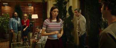 - Poor guy?
- Give him Eva's number, - Perfect Strangers