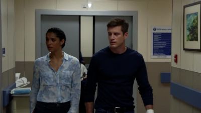 Poor guy. - Chicago Fire