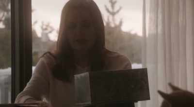 Poor guy, the
romantic that you are. - Marjorie Prime