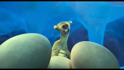 I know what it's like to feel abandoned - Ice Age: Dawn of the Dinosaurs
