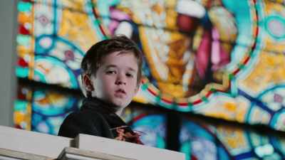 Poor Haley Joel Osment
was fantastic, - Eli Roth's History of Horror