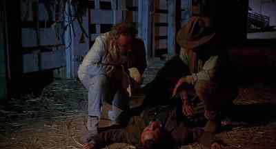 Poor harmless Luke. - Death of a Gunfighter