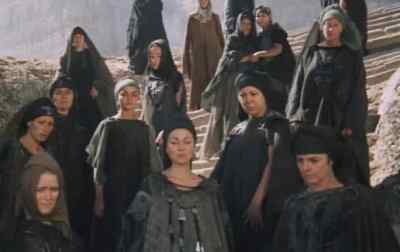 Poor Hector. - The Trojan Women