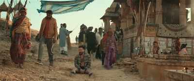 Poor, helpless me-- - Bhoot Police
