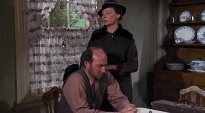 Poor Hyder. - The Waltons