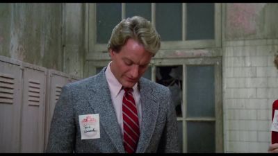 Poor ignorant bastard - Class Reunion