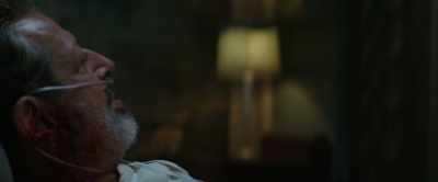 Poor Jean.
This place still sucking your blood, huh? - Hotel Artemis