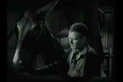 Poor kid, I should've let her talk. - Of Mice and Men