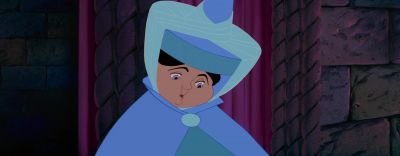 Poor King Stefan and the Queen - Sleeping Beauty