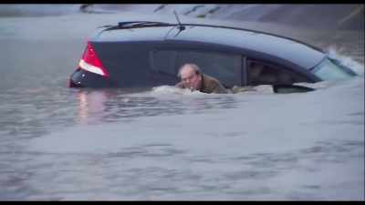 Poor land leads to increasing frequency
of floods and droughts, - Kiss the Ground