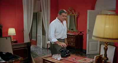 Poor Linda. When a man's been
a bachelor as long as I have...  - It Started in Naples