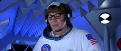Poor little bugger. - Austin Powers: The Spy Who Shagged Me