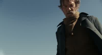 Poor little gal. - The Ballad of Buster Scruggs
