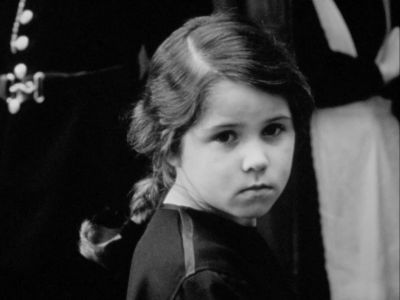 Poor little girl... - Agatha Christie's Poirot