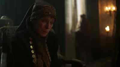 Poor little girl. - Britannia
