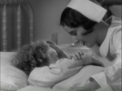 Poor little nanny - Night Nurse