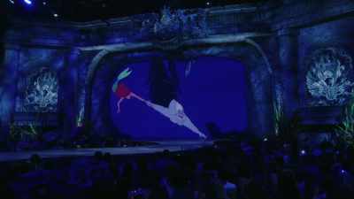 Poor little princess.
It's not you I'm after. - The Little Mermaid Live!
