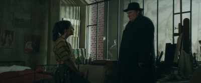 Poor Louise. I had found her
found a job for her. - Maigret