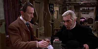Poor man. - The Brides of Dracula