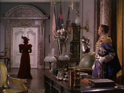 Poor Michael how he shortchanges himself - The Prisoner of Zenda