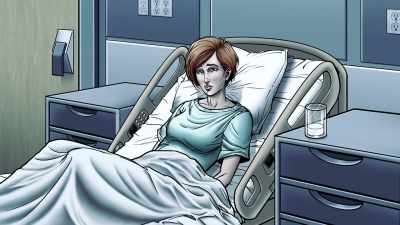 Poor Miriam DeKalb. - To Your Last Death
