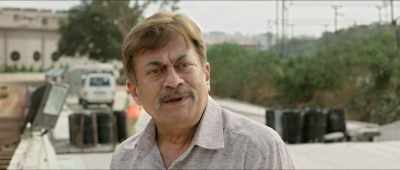 Poor Naidu wasn't escaping that night, - Kavaludaari