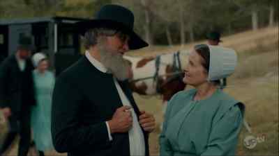 - Poor Naomi. - Plus One at an Amish Wedding