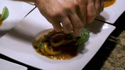 Poor Nate has put so much
time and effort - Below Deck Down Under