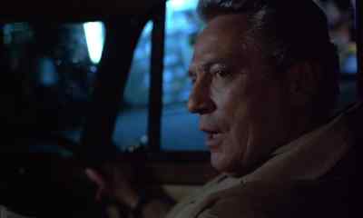 Poor old Danny. - Sunday Bloody Sunday