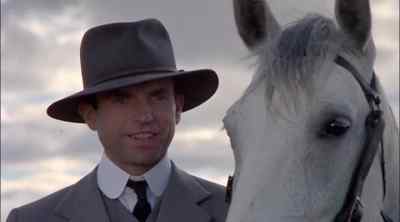 Poor old thing. Feeling better? Let's see. - My Brilliant Career