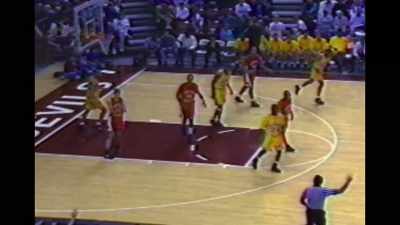 Poor passing right there. Very sloppy. - Bad Sport