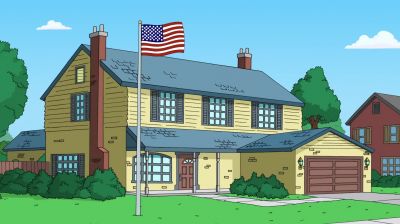 Poor people are a lot like cats - American Dad!