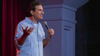 Poor people,
you have to understand, - Gary Gulman: Born on 3rd Base