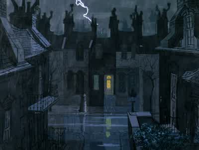 Poor Perdita. - One Hundred and One Dalmatians