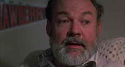 Poor Peter remained on the ground,
unconscious for a long time. - Troll 2