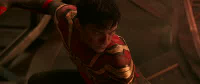 Poor Peter. - Spider Man: No Way Home